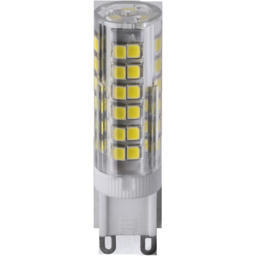 Лампа светодиодная/ Лампа светодиодная LED 6вт 230в G9 тепло-белый капсульная