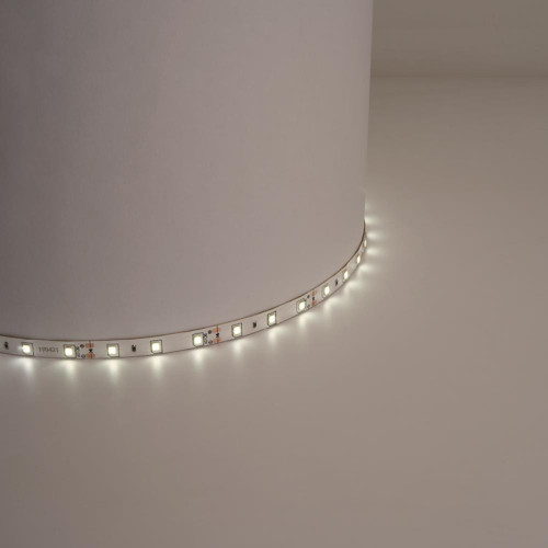 Лента светодиодная/ Лента светодиодная 4.8Вт/м 12В 3000К IP20 60LED/м LS603