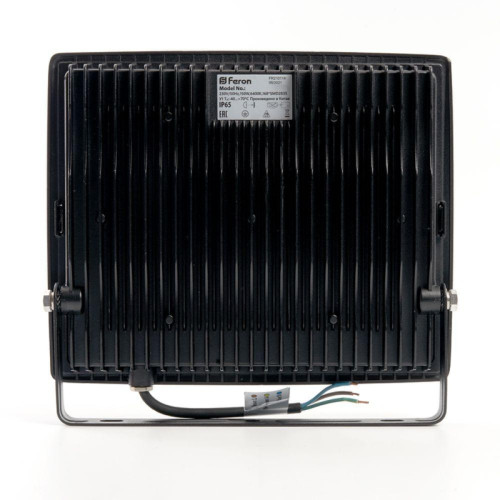 Прожектор светодиодный/ Прожектор светодиодный ДО-150w 4000К 14250 Лм IP65 черный