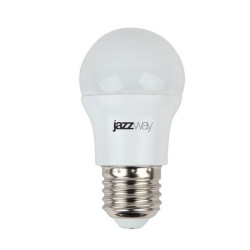 Лампа светодиодная/ Лампа светодиодная LED 7Вт E27 530Лм 230V/50Hz теплый матовый шар SP