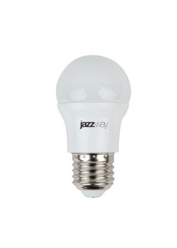 Лампа светодиодная/ Лампа светодиодная LED 7Вт E27 530Лм 230V/50Hz теплый матовый шар SP