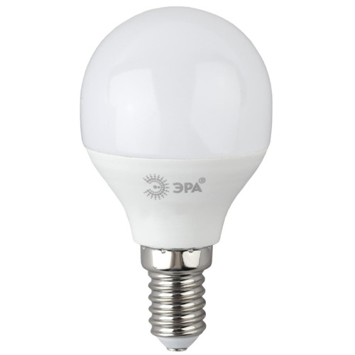 Лампа светодиодная/ Лампа светодиодная LED 8 Вт 640Лм 6500К шар холодный E14 220-240В LED P45-8W-865-E14 Red Line Лампа светодиодная/ Лампа светодиодная LED 8 Вт 640Лм 6500К шар холодный E14 220-240В LED P45-8W-865-E14 Red Line