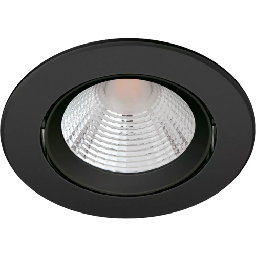 Встраиваемый светильник Philips/ Встраиваемый светильник SPARKLE SL261 RD 070 5.5W 27K BK REF