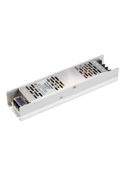Блок питания/ Блок питания HTS-200L-24 (24V, 8.3A, 200W) (ARL, IP20 Сетка, 3 года)