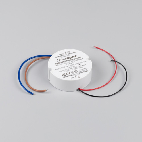 Блок питания/ Блок питания ARS-150-12 (12V, 12.5A, 150W) (ARL, IP20 Сетка, 2 года)