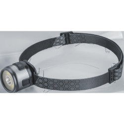 Фонарь светодиодный/ Фонарь светодиодный NPT-H47-ACCU 1 LED, 3 Вт + 1 COB, 1 Вт налобный аккумуляторный