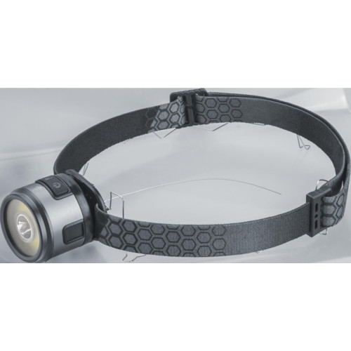 Фонарь светодиодный/ Фонарь светодиодный NPT-H47-ACCU 1 LED, 3 Вт + 1 COB, 1 Вт налобный аккумуляторный