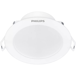 Встраиваемый светильник Philips/ Встраиваемый светильник Eridani DL190B LED8 D125 10W 865 WH SNI