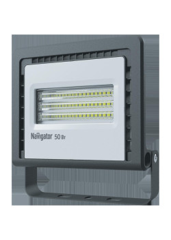 Светильник светодиодный/ Светильник светодиодный ДО-50вт NFL-01-50-6.5K-LED v2