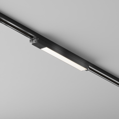 Светильник трековый/ Светильник трековый Basis Unity 4000K 12Вт 110 град