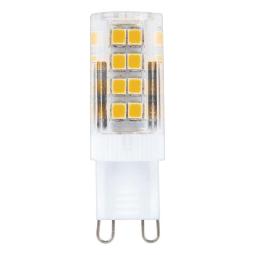 Лампа светодиодная/ Лампа светодиодная LED 5вт 230в G9 теплый капсульная