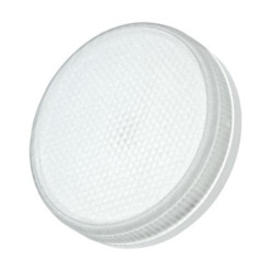 Лампа светодиодная/ Лампа светодиодная LED 6Вт GX53 460Лм теплый матовый ECO
