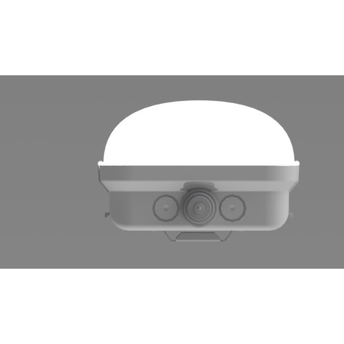 Светильник светодиодный ДСП/ Светильник светодиодный ДСП-38w 5000лм 4000К milky IP65 ICEBERG