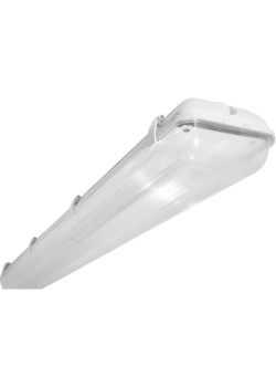 Светильник светодиодный ДСП/ Светильник светодиодный ДСП 236, Nord 236 LED-10, IP65, 1275x155x110 мм, под LED лампу T8 G13, матовый