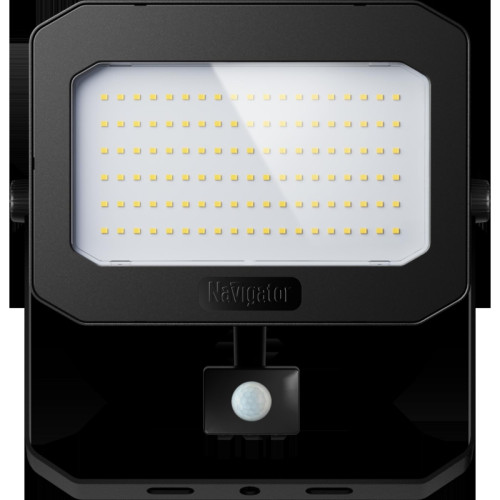 Прожектор светодиодный/ Прожектор светодиодный ДО-100w NFL-05-100-6.5K-BL-D110-SNR