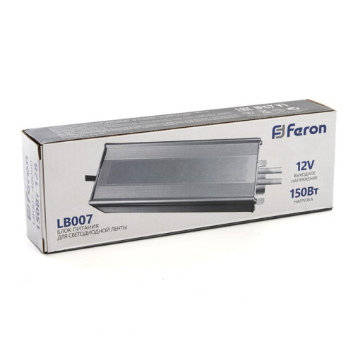 Драйвер светодиодный/ Драйвер светодиодный LED 150w 12v IP67