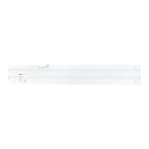 Светильник светодиодный ДВО/ Светильник светодиодный ДВО 4113-Z 36Вт 6500К 1195х180х19 призма