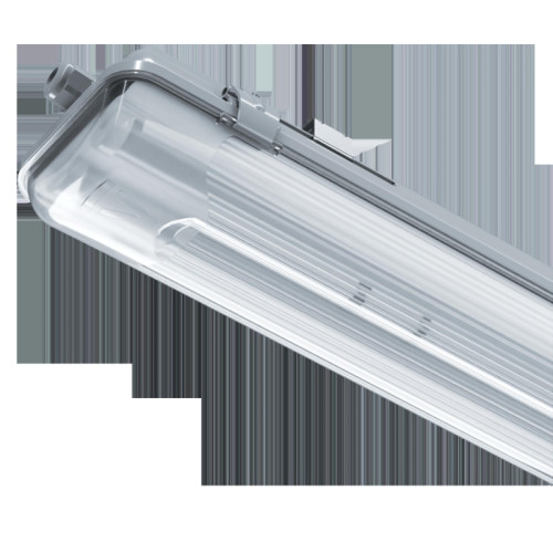 Светильник светодиодный ДСП/ Светильник светодиодный ДСП-2х24 4000K 5000Лм поликарбонат IP65 (аналог ЛСП-2х36)