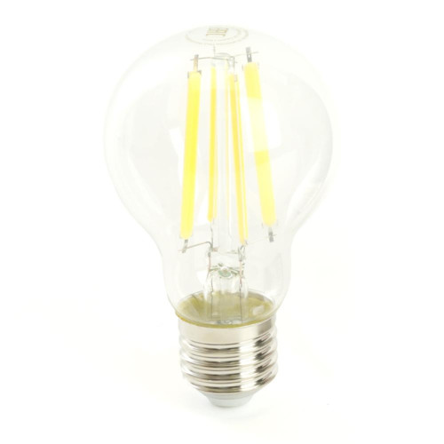 Лампа светодиодная/ Лампа светодиодная LED 12вт Е27 теплый FILAMENT .PRO
