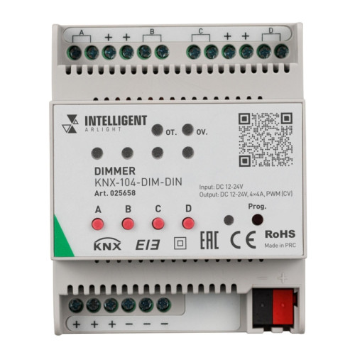 Блок питания/ Блок питания ARV-DR60-12 (12V, 5A, 60W) ( IP20 DIN-рейка) Блок питания/ Блок питания ARV-DR60-12 (12V, 5A, 60W) ( IP20 DIN-рейка)