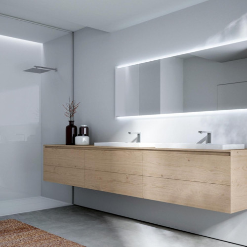 Лента светодиодная/ Лента светодиодная 14.4Вт/м 12В 6500К IP65 60LED/м LS607