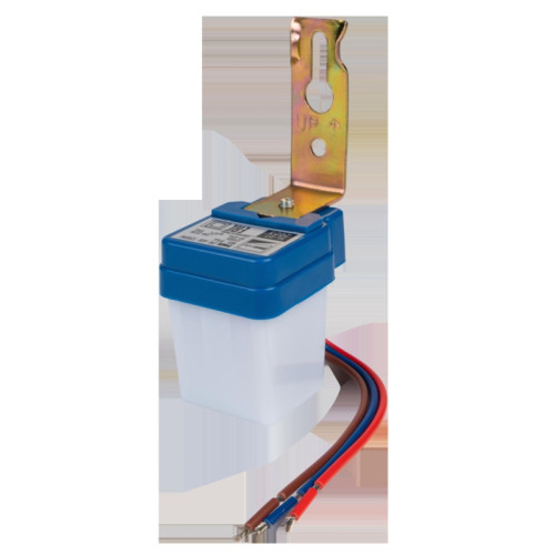Фотореле/ Фотореле PMS PR 600 1200Вт IP44 WH Фотореле/ Фотореле PMS PR 600 1200Вт IP44 WH