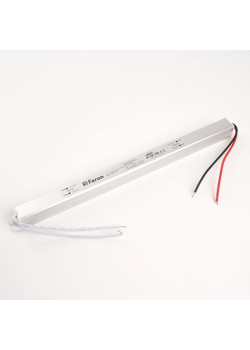 Драйвер светодиодный/ Драйвер светодиодный LED 36w 12v ультратонкий