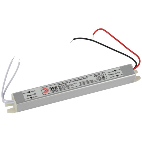 Блок питания для светодиодной ленты/ Блок питания для светодиодной ленты LP-LED 24W-IP20-12V-US