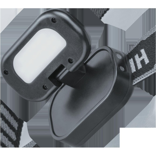 Фонарь светодиодный/ Фонарь светодиодный NPT-H46-ACCU 10 Вт 2 LED налобный аккумуляторный