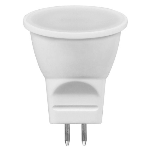 Лампа светодиодная/ Лампа светодиодная LED 3вт 230в G5.3 MR11 теплый