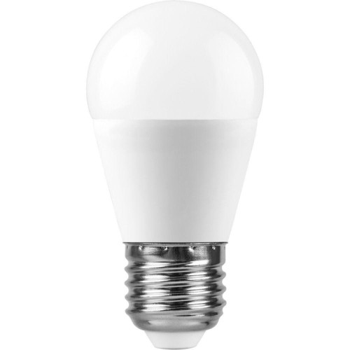 Лампа светодиодная/ Лампа светодиодная LED 13вт Е27 теплый матовый шар