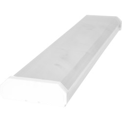 Светильник люминесцентный/ Светильник люминесцентный Crystal 236 LED-10 (Матовый рассеиватель)
