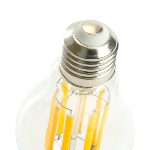 Лампа светодиодная/ Лампа светодиодная LED 16вт Е27 теплый FILAMENT .PRO
