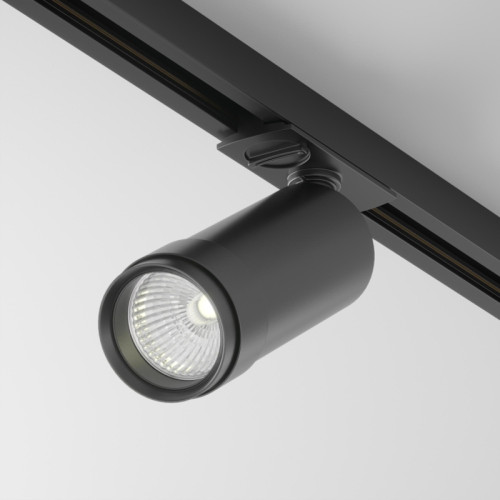 Светильник трековый/ Светильник трековый Focus Led Zoom Unity 4000K 12Вт 15 град-50 град