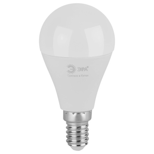 Лампа светодиодная LED 15 Вт 1500Лм 4000К шар нейтральный E14 220-240В LED P45-15W-840-E14 Green Line