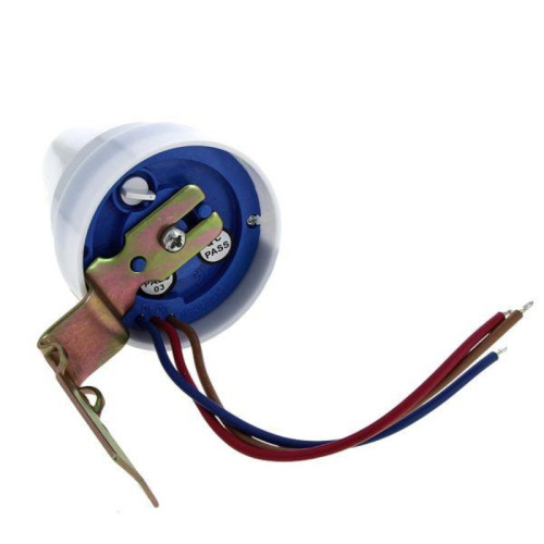 Фотореле/ Фотореле PS-2 10А 2200Вт IP44 EKF PROxima