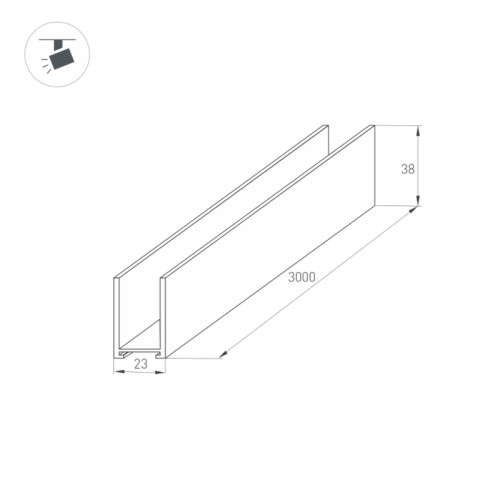 Блок питания ARS-250-24 (24V, 10.4A, 250W) (ARL, IP20 Сетка, 2 года) Блок питания ARS-250-24 (24V, 10.4A, 250W) (ARL, IP20 Сетка, 2 года)