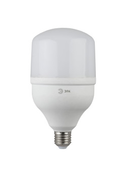 Лампа светодиодная/ Лампа светодиодная LED 40 Вт 3200Лм 6500К T120 холодный E27 170-265В LED POWER T120-40W-6500-E27