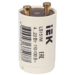 Стартер/ Стартер LS151M 4...22Вт., 110-130В IE