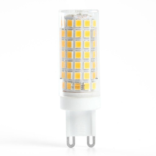 Лампа светодиодная/ Лампа светодиодная LED 9вт 230в G9 дневной капсульная