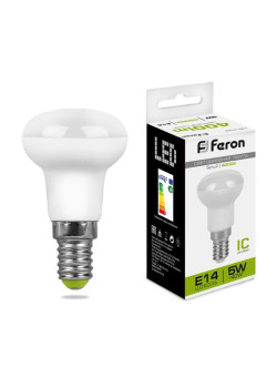 Лампа светодиодная/ Лампа светодиодная LED зеркальная 5вт Е14 R39 белый