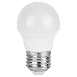 Лампа светодиодная/ Лампа светодиодная 15Вт шар нейтральный белый свет Е27 STD LED P45-15W-840-E27