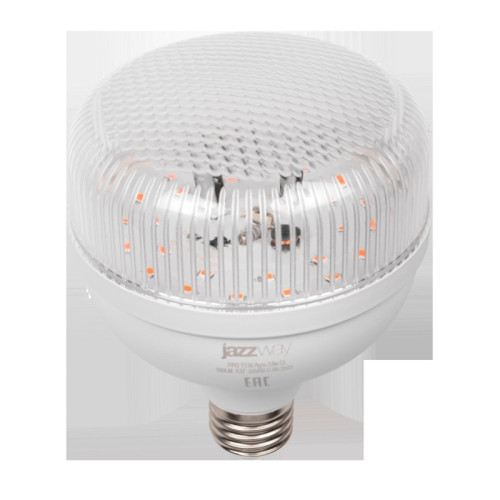 Лампа светодиодная/ Лампа светодиодная LED 24Вт T130 Е27 прозрачная ( для растений)