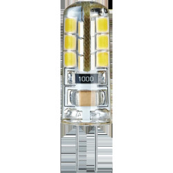 Лампа светодиодная/ Лампа светодиодная LED 2.5вт 230в G4 белый капсульная