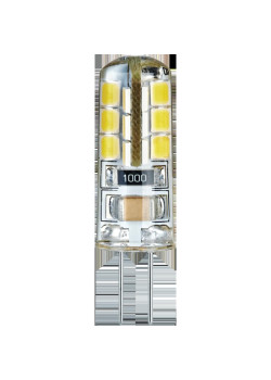Лампа светодиодная/ Лампа светодиодная LED 2.5вт 230в G4 белый капсульная