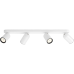 Потолочный светильник Philips/ Потолочный светильник PONGEE bar/tube white 4xNW 230V Потолочный светильник Philips/ Потолочный светильник PONGEE bar/tube white 4xNW 230V