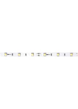 Лента светодиодная/ Лента светодиодная 14.4 Вт/м 12В 6500К холодный белый IP20 60 LED/м 5м