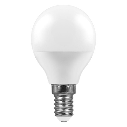 Лампа светодиодная/ Лампа светодиодная LED 7вт Е14 дневной шар