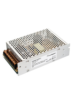 Блок питания/ Блок питания ARS-150-24 (24V, 6.25A, 150W) (ARL, IP20 Сетка, 2 года)