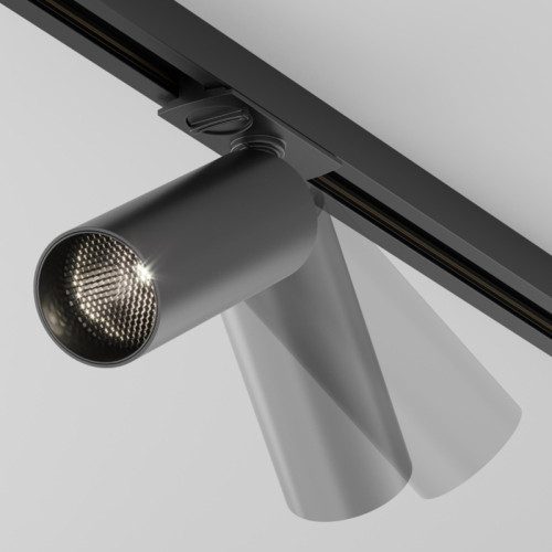 Светильник трековый/ Светильник трековый Focus Led Unity 4000K 12Вт 50 град Светильник трековый/ Светильник трековый Focus Led Unity 4000K 12Вт 50 град